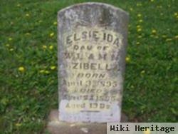 Elsie Ida Zibell