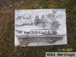 Martha Mellie Thornton Robinson