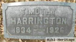 Timothy Harrington