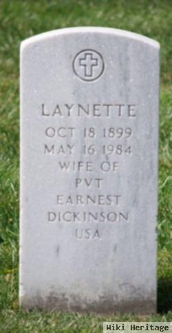 Laynette Dickinson