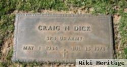 Craig N. Dick