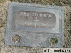 Bob Studnick