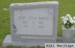 Judy Lynn Boyle