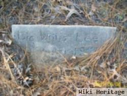 Lic Willis Lee