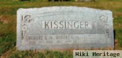 Bertha M Blessing Kissinger