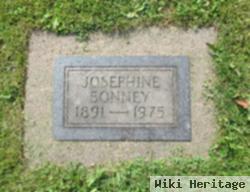 Josephine Carlson Bonney