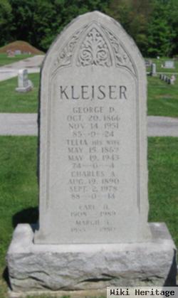 Earl H. Kleiser