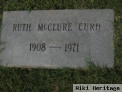 Mary Ruth Mcclure Curd