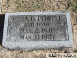 Vera D. Powell