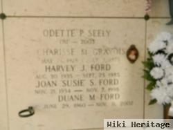 Odette Ponson Seely