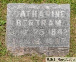 Catharine Bertram