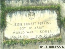 Jessie Ernest Perkins