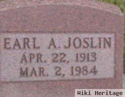 Earl A. Joslin