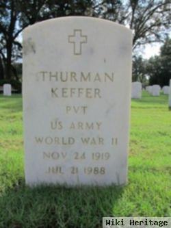 Thurman Keffer