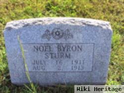 Noel Byron Sturm