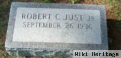 Robert C. Just, Jr