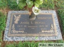 Anna L. Hoyles