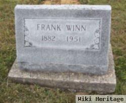 David Franklin "frank" Winn