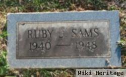 Ruby J Sams