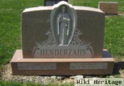 Helen M. Henderzahs