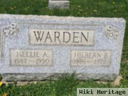 Nellie A. Taylor Warden