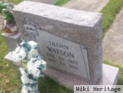 Lillian Houston Watson