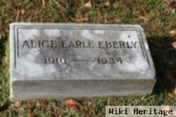 Alice Earle Eberly