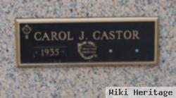 Carol J. Castor