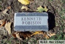 Kenneth Robison