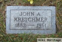 John August Kretchmer