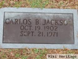 Carlos B. Jackson