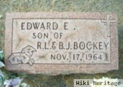 Edward Eugene Bockey