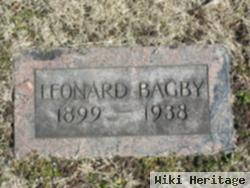 Leonard Bagby