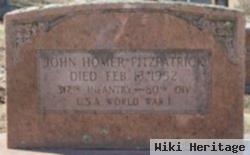 John Homer Fitzpatrick
