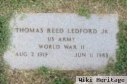 Thomas Reed Ledford, Jr