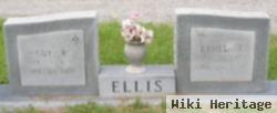 Ethel E Ellis