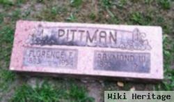 Florence F. Pittman