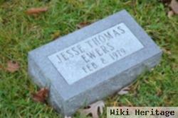 Jesse Thomas Ewers