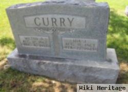 Ida Jane Wright Curry