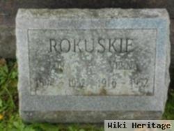 Verna Rokuskie