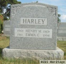 Henry M Harley