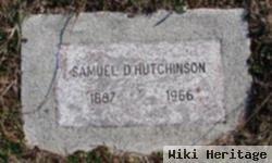 Samuel D. Hutchinson