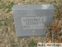 Leonard Florence Schmidt