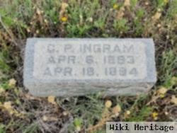 C. P. Ingram