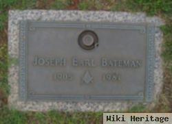 Joseph Earl Bateman