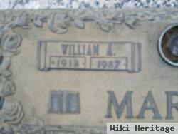 William A Martin