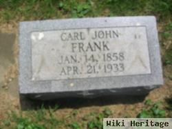 Carl John Frank