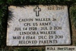 Calvin "uncle Bubba" Walker, Jr