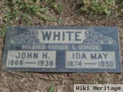 Ida May White