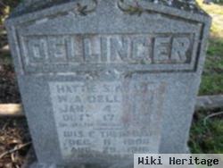 Hattie S. Kyzer Dellinger